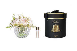 ** NEW ** Round Summer Roses - Pink Blush - RSR02