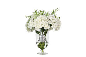 Luxury Flowers: ** NEW ** Grand Summer Hydrangea White - GSH01