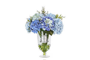 ** NEW ** Grand Summer Hydrangea Blue - GSH05