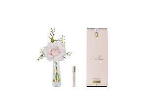 Rose Buds: ** NEW ** Summer Rose French Pink - Gold Badge - SRG06