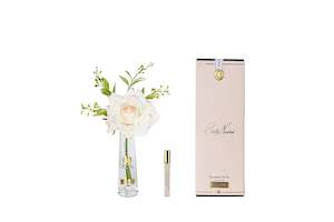 Rose Buds: ** NEW ** Summer Rose Pink Blush - Gold Badge - SRG02