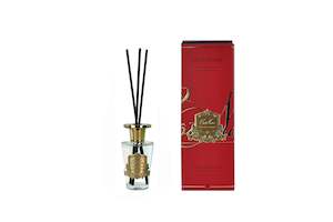 ** DISCONTINUED ** Cote Noire Diffuser - Saigon Garden - 150ml gold