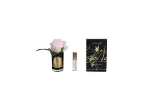 NEW - Cote Noire Perfumed Natural Touch Rose Bud - Black - Champagne Pink - GMRB55