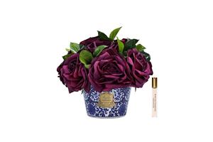 New Arrivals: NEW - Cote Noire Vintage Rose - Red - VP04