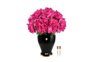 View All Flowers: ** NEW ** Cote Noire - Imperial Peonies - Magenta - IMPP07