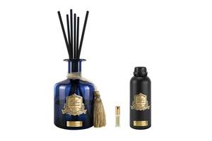 View All Diffusers: Cote Noire Chateau Diffuser - Blonde Vanilla - 1200ml - CDG03