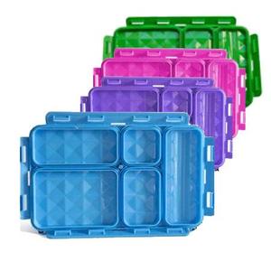 Go Green: Go Green Lunchbox Replacement Lid - Large Box