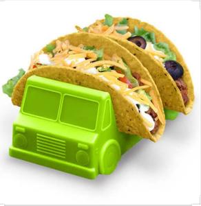Plates: Taco Truck