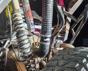 Products: Belt Cooling Fan Replacement Hoses