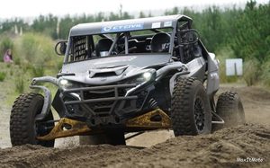 Products: Can Am Maverick Rollcage