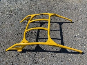 Products: CAN AM MAVERICK R STANDARD ROLL CAGE MAVERICK R ROLLCAGE Cougar Racecars