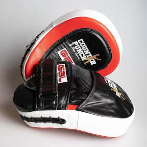 Premium Leather Gel Focus Pads