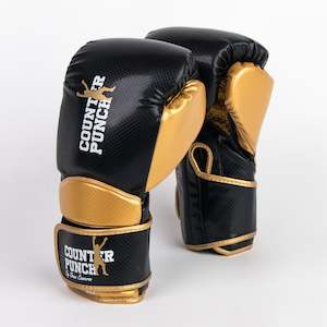 Gloves: Boxing Gloves [Gold 2.0]