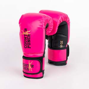 Gloves: Boxing Gloves [Loud Pink]