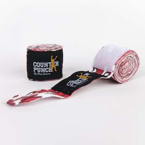 Wraps: Long Wraps [4.5m Flame]