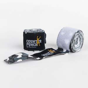 Long Wraps [4.5m Camo]