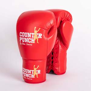 Pro Boxing Gloves [8oz Red]