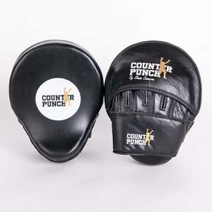 Premium Alpha Leather Focus Pads