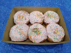 Products: FROSTED DOUNTS - The Bake House