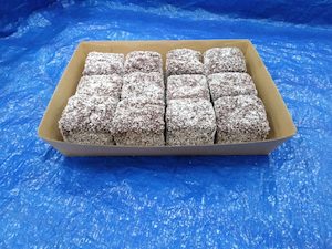Products: Lamington 12 pack - The Bake House