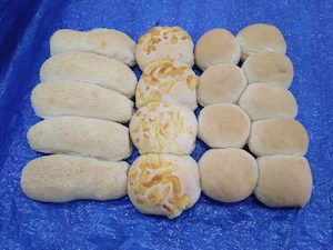 BREAD ROLLS CATERING - The Bake House