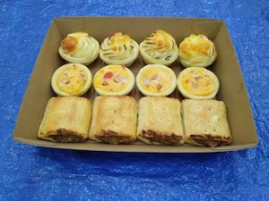 PARTY PACK NO 2 - The Bake House