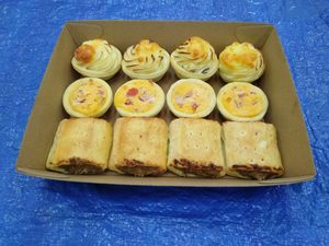 Products: PARTY PACK NO 2 - The Bake House