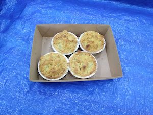 PIE TRAY - The Bake House