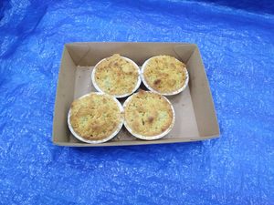 Products: PIE TRAY - The Bake House