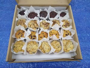 MUFFIN MIXED TRAY - The Bake House