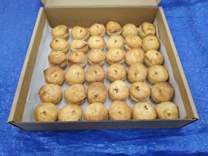 SAVOURY BOX - The Bake House