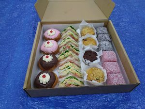 THE BIG SHOUT (Copy) - The Bake House