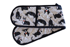 Double Oven Glove Farm Dogs – Country Outlook