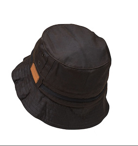 The Australian Oilskin Fisherman Hat: