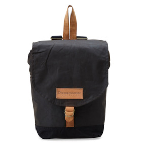 Outdoor: Countryside Gear Oilskin Backpack