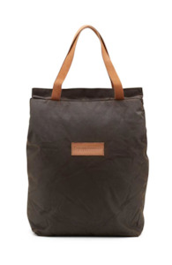 Outdoor: 6 Bottle Cooler Oilskin Bag | Keep Your Food and Drinks Fresh and at the Perfect Temperature
