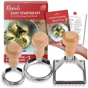 Stockists: Ravioli Stamp Set - Pack of 20