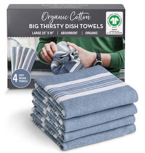 Stockists: Thirsty Dish Towels - 25 units
