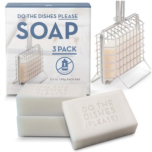 Natural Home: Do the Dishes - Kitchen Soap - 8 Boxes