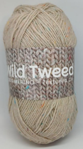 Wild Tweed 8 Ply