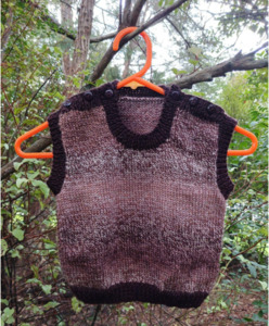 Mandala: Baby Vest | Design P381