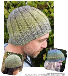 Mandala: Hat | Design P309