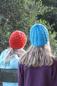 Quick N Easy: Family Beanies | Design P167
