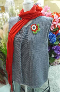 Quick N Easy: Ladies Vest | Design P147