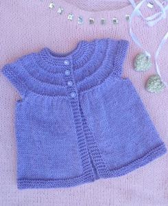 Opals: Smock Top | Design P275