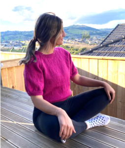 Allegro: Raglan Top | Design P425