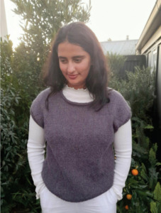 Patterns: Ladies Vest | Design P424