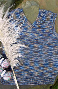 Mens Vest | Design P84