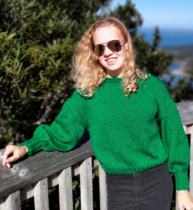 Highland: Jumper | Design P341