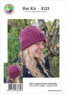 Creative Kits: Creative Kit - Landscapes Hat K121